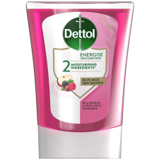 Dettol Erdei Gyümölcs folyékony szappan utántöltő értintés nélküli kézmosó készülékhez 250 ml (5900627117783) tisztító- és takarítószer, higiénia
