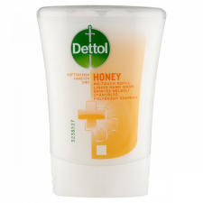 Dettol érintés nélküli folyékony szappan utántöltő méz illattal 250 ml tisztító- és takarítószer, higiénia