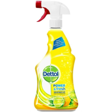  Dettol Felülettisztító Spray Univerzális-Antibakteriális,Citrom-Lime illat 500ml tisztító- és takarítószer, higiénia