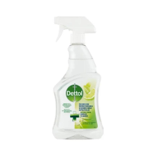 Dettol Fertőtlenítő felülettisztító spray DETTOL Lime & Menta 500 ml tisztító- és takarítószer, higiénia