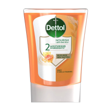 Dettol folyékony szappan Dettol adagolóhoz Méz és Vanília 250ml tisztító- és takarítószer, higiénia