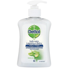 Dettol folyékony szappan Gyengéd Aloe 250 ml tisztító- és takarítószer, higiénia