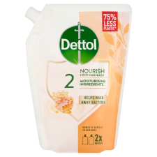 Dettol folyékony Szappan Utántöltő Méz 500ml tisztító- és takarítószer, higiénia