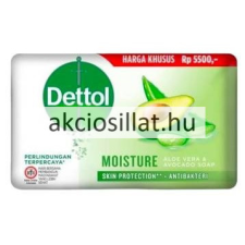 Dettol Moisture Antibakteriális Szappan 100g szappan