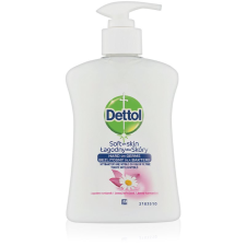 Dettol Soft on Skin Gentle Chamomile folyékony szappan 250 ml tisztító- és takarítószer, higiénia