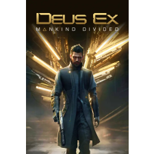  Deus Ex: Mankind Divided (Digital Deluxe Edition) (digitális licenc) videójáték