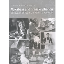  DEUTSCH FÜR KÖCHE UND KELLNER VOKAB nyelvkönyv, szótár