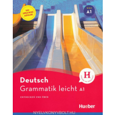 DEUTSCH GRAMMATIK LEICHT A1 2020 nyelvkönyv, szótár