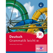  Deutsch Grammatik Leicht B1 idegen nyelvű könyv