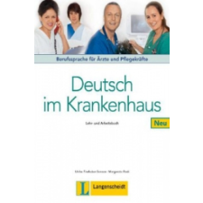  Deutsch im Krankenhaus Neu – Ulrike Firnhaber-Sensen,Margret Rodi idegen nyelvű könyv