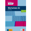  Deutsch intensiv Wortschatz A2. Das Training. Buch + online