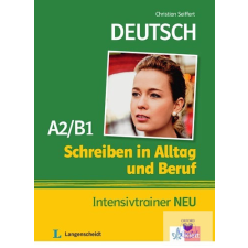  Deutsch Schreiben in Alltag und Beruf A2/B1 idegen nyelvű könyv