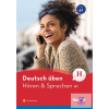  Deutsch Üben: Hören + Sprechen A1 (Buch Mit Cd)