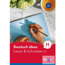  Deutsch Üben: Lesen + Schreiben C1 idegen nyelvű könyv