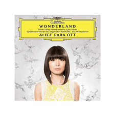 DEUTSCHE GRAMMOPHON Alice Sara Ott - Wonderland - Edvard Grieg: Piano Concerto, Lyric Pieces (Cd) klasszikus