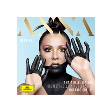 DEUTSCHE GRAMMOPHON Anna Netrebko - Amata Dalle Tenebre (Cd) klasszikus