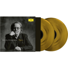 DEUTSCHE GRAMMOPHON Benny Andersson - Piano (Gold Vinyl) (Vinyl LP (nagylemez)) klasszikus