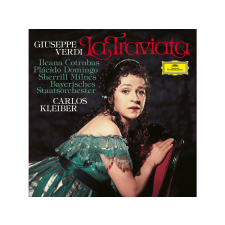 DEUTSCHE GRAMMOPHON Carlos Kleiber - Verdi: La Traviata (Vinyl LP (nagylemez)) klasszikus