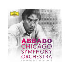 DEUTSCHE GRAMMOPHON Claudio Abbado - Abbado, Chicago Symphony Orchestra (Cd) klasszikus