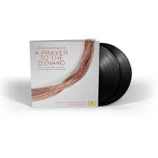 DEUTSCHE GRAMMOPHON Daníel Bjarnason - A Prayer To The Dynamo (Vinyl LP (nagylemez)) musical / operett