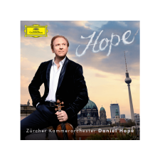 DEUTSCHE GRAMMOPHON Daniel Hope - (CD) klasszikus