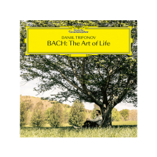 DEUTSCHE GRAMMOPHON Daniil Trifonov - Bach: The Art of Life (Cd) klasszikus