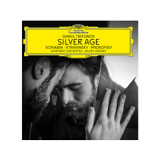 DEUTSCHE GRAMMOPHON Daniil Trifonov - Silver Age (Cd) klasszikus