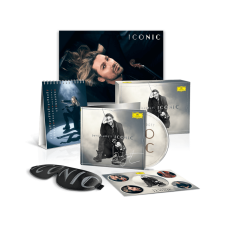 DEUTSCHE GRAMMOPHON David Garrett - Iconic (Limited Fanbox) (Cd) klasszikus