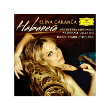 DEUTSCHE GRAMMOPHON Elina Garanca - Habanera (Cd) klasszikus