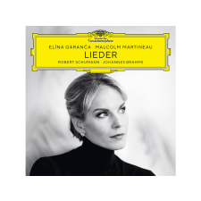 DEUTSCHE GRAMMOPHON Elina Garanca, Malcolm Martineau - Schumann, Brahms: Lieder (Cd) klasszikus