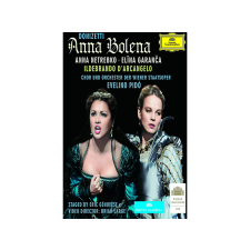 DEUTSCHE GRAMMOPHON Evelino Pidò - Donizetti: Anna Bolena (Blu-ray) klasszikus