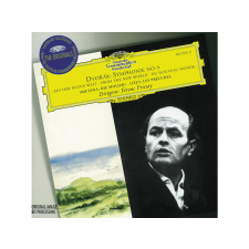 DEUTSCHE GRAMMOPHON Ferenc Fricsay - Dvorák: Symphony No. 9, Smetana: The Moldau, Liszt: Les Préludes (Cd) klasszikus