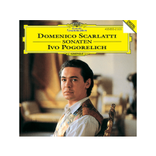 DEUTSCHE GRAMMOPHON Ivo Pogorelich - Scarlatti: Sonaten (Cd) klasszikus