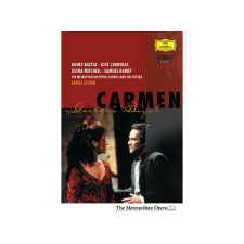 DEUTSCHE GRAMMOPHON James Levine - Bizet: Carmen (Dvd) klasszikus