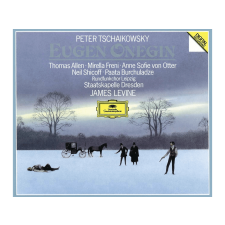 DEUTSCHE GRAMMOPHON James Levine - Tchaikovsky: Eugen Onegin (Cd) klasszikus