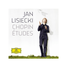 DEUTSCHE GRAMMOPHON Jan Lisiecki - Chopin: Études (Cd) klasszikus