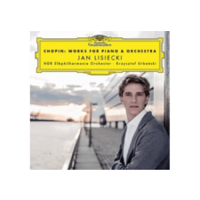 DEUTSCHE GRAMMOPHON Jan Lisiecki - Chopin: Works For Piano & Orchestra (Cd) klasszikus