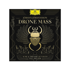 DEUTSCHE GRAMMOPHON Jóhann Jóhannsson, Acme & Theatre Of Voices, Paul Hillier - Drone Mass (Cd) klasszikus