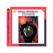 DEUTSCHE GRAMMOPHON Leonard Bernstein - Mahler: Symphonie No. 5 (Cd) klasszikus