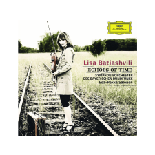 DEUTSCHE GRAMMOPHON Lisa Batiashvili, Esa-Pekka Salonen - Echoes Of Time (Cd) klasszikus