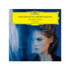 DEUTSCHE GRAMMOPHON Magdalena Hoffmann - Nightscapes (Cd) klasszikus