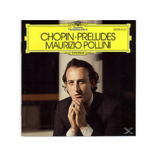 DEUTSCHE GRAMMOPHON Maurizio Pollini - Chopin: Preludes Op. 28 (Cd) klasszikus