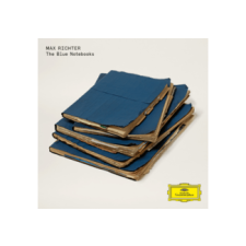 DEUTSCHE GRAMMOPHON Max Richter - The Blue Notebooks (Cd) klasszikus