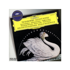 DEUTSCHE GRAMMOPHON Mstislav Rostropovich - Tchaikovsky: Ballet Suites (The Sleeping Beauty, Swan Lake, The Nutcraker) (Cd) klasszikus