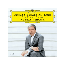 DEUTSCHE GRAMMOPHON Murray Perahia - Bach: The French Suites (Cd) klasszikus