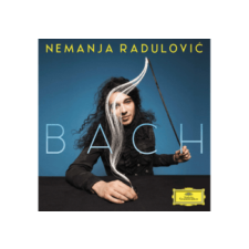 DEUTSCHE GRAMMOPHON Nemanja Radulovic - Bach (Cd) klasszikus