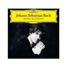 DEUTSCHE GRAMMOPHON Rafal Blechacz - Johann Sebastian Bach (Cd) klasszikus
