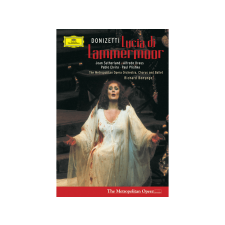 DEUTSCHE GRAMMOPHON Richard Bonynge - Donizetti: Lucia di Lammermoor (Dvd) klasszikus