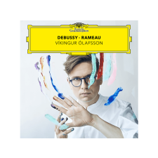 DEUTSCHE GRAMMOPHON Víkingur Ólafsson - Debussy, Rameau (Cd) klasszikus