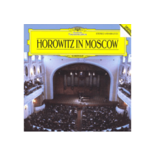DEUTSCHE GRAMMOPHON Vladimir Horowitz - in Moscow (CD) klasszikus